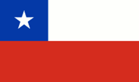 Bandera Chile