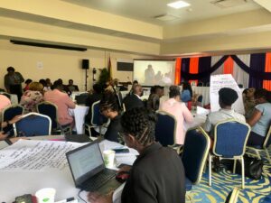 Consultation Model Law Grenada