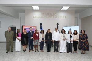 Visita MESECVI RD